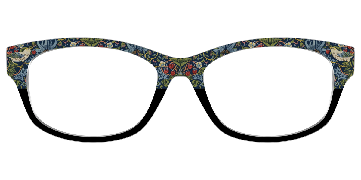 William Morris Strawberry Thief