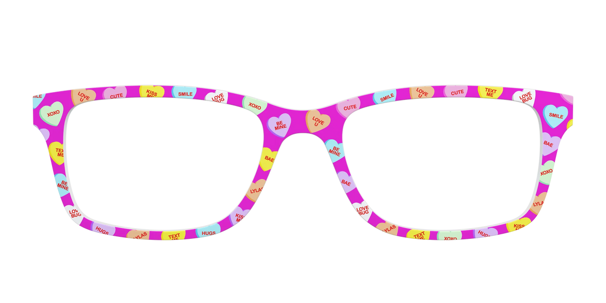The Hot Pink Candy