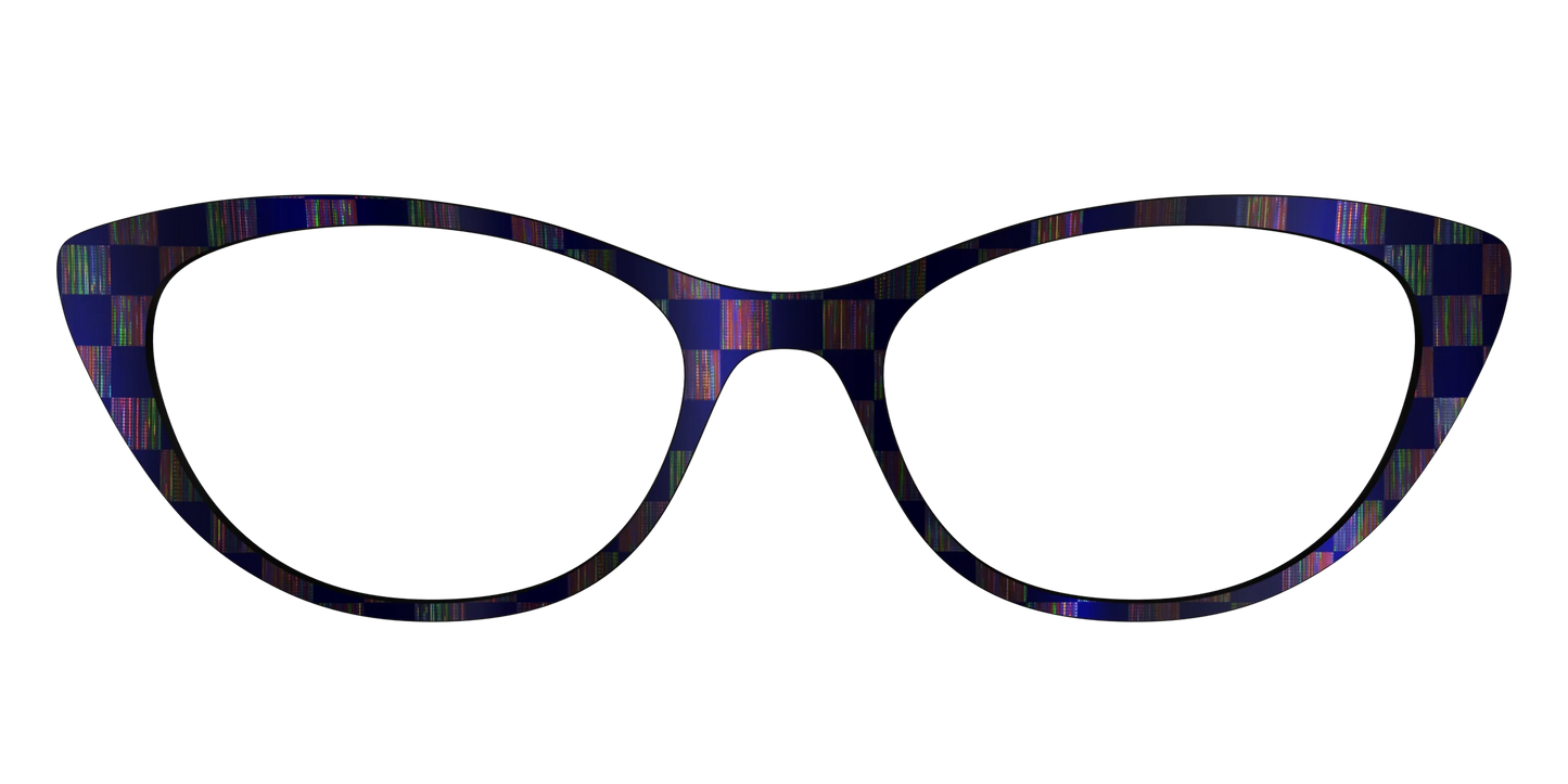 The Black Holographic Check