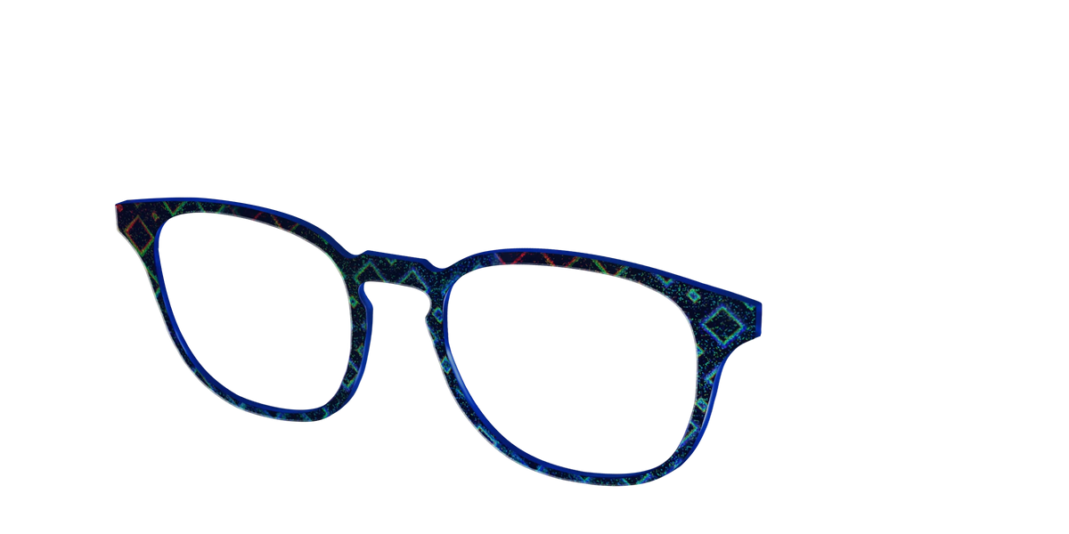 The Holographic Diamonds