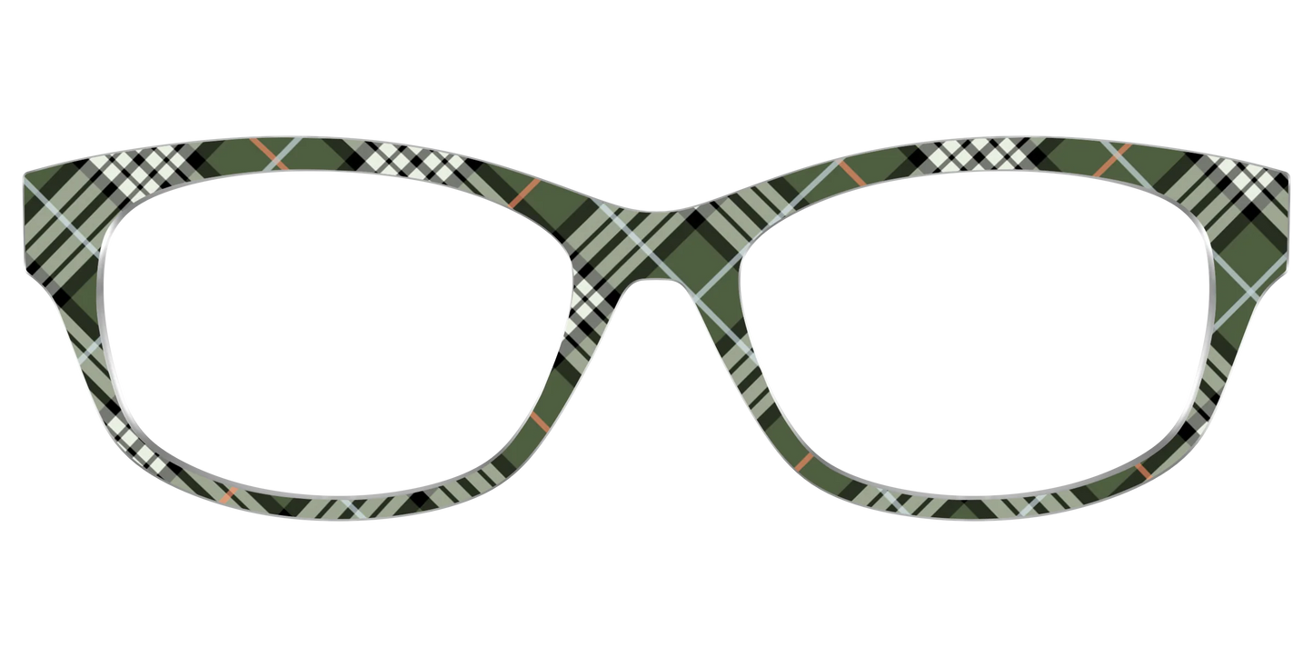 The Personality Plaid
