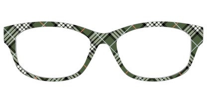 The Personality Plaid