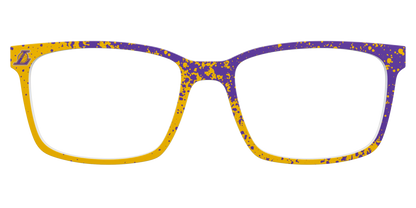 Lakers Splatter