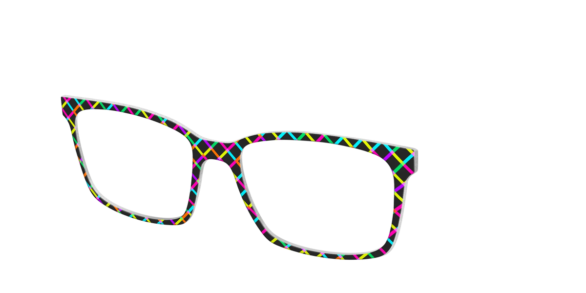 The Rainbow Windowpane
