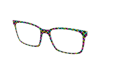 The Rainbow Windowpane