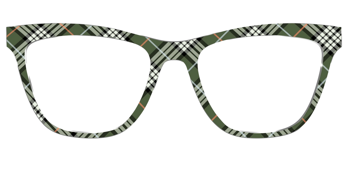The Personality Plaid
