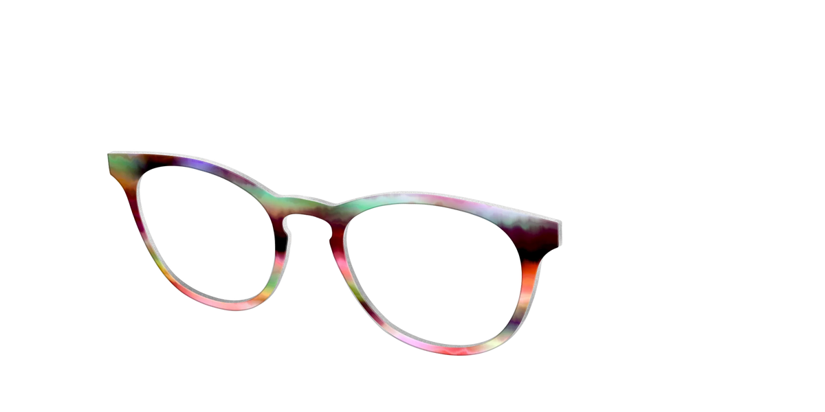 The Tropical Tie-Dye