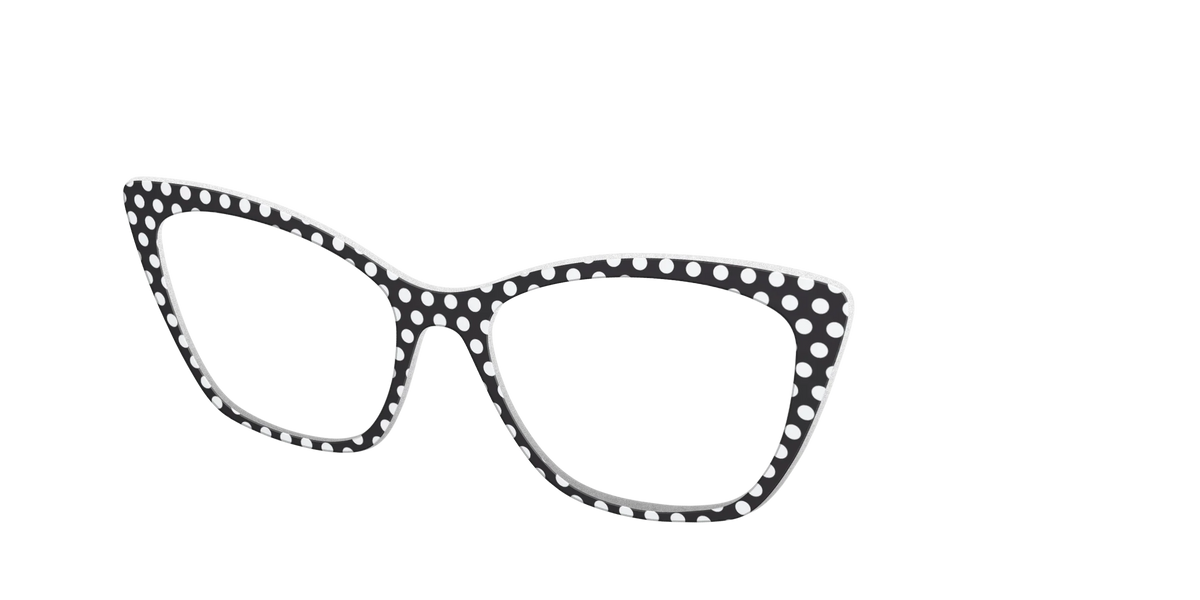 The Black Polka Dots