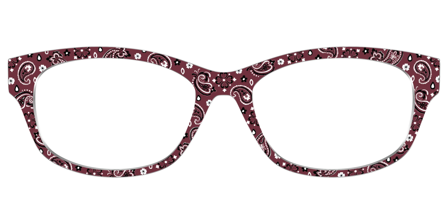 The Western Paisley