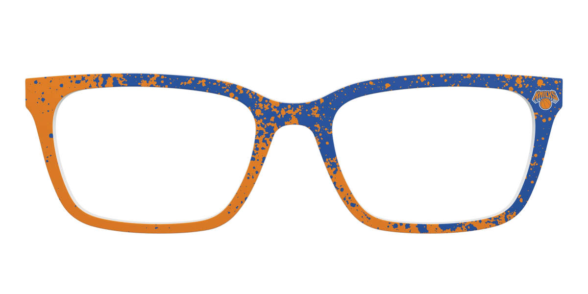 The Knicks Splatter