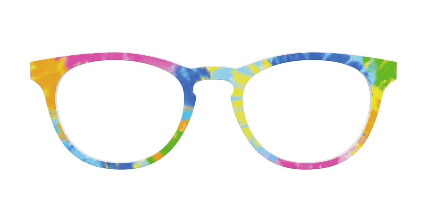 The Rainbow Tie-Dye