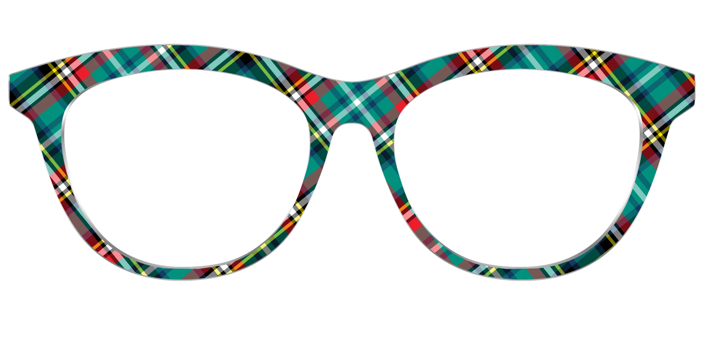 The Green Winter Plaid