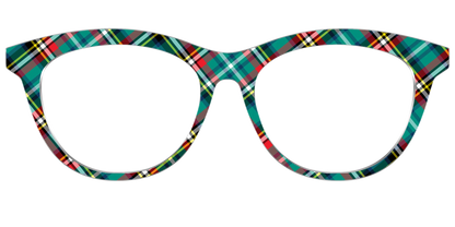 The Green Winter Plaid
