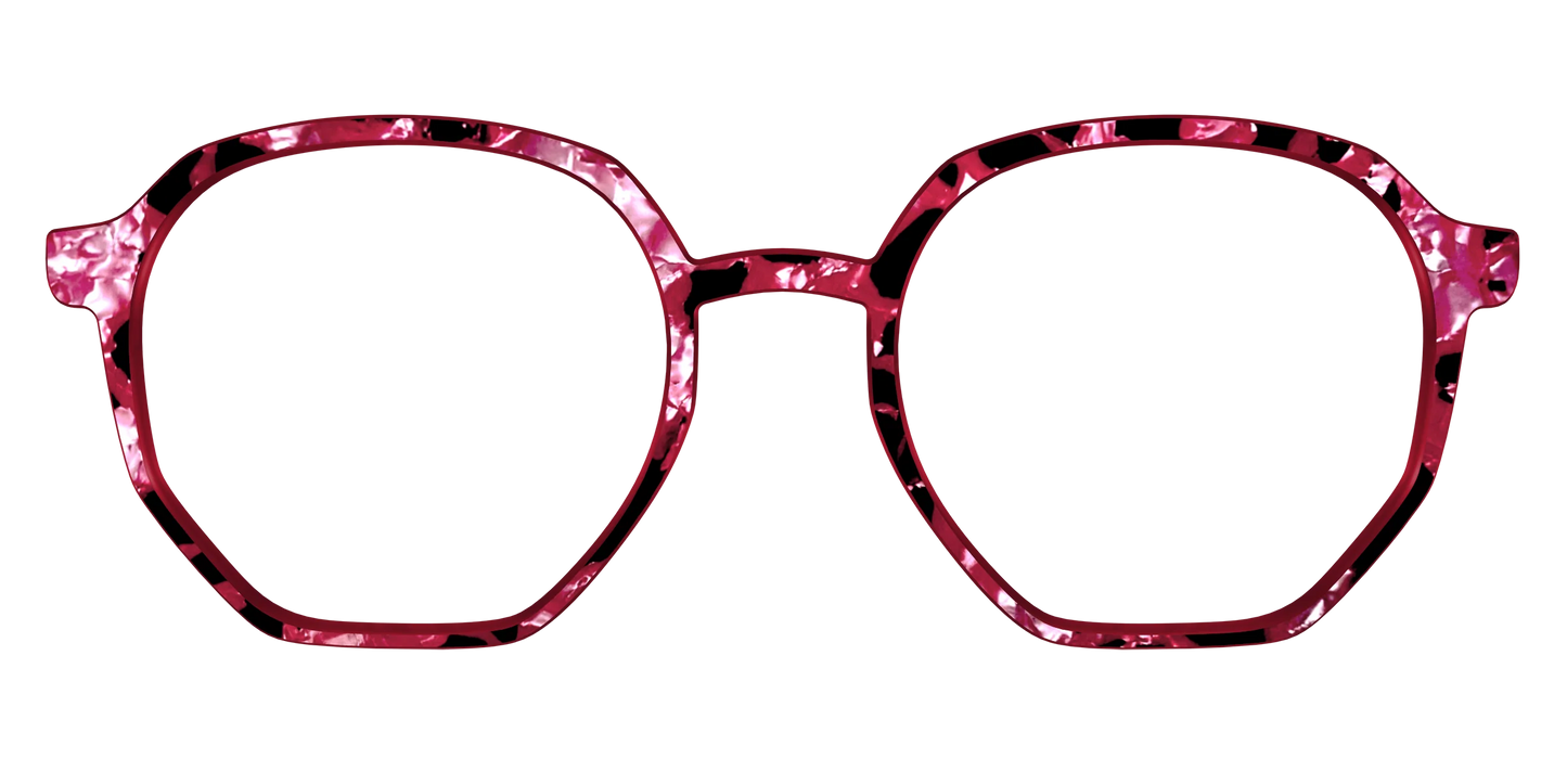 The Raspberry Pearl Tortoise
