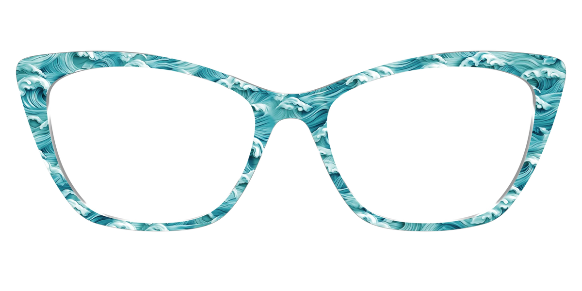 The Teal Tidal Waves