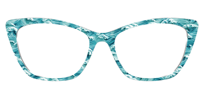 The Teal Tidal Waves