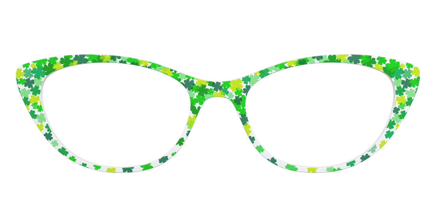The Shamrock Confetti