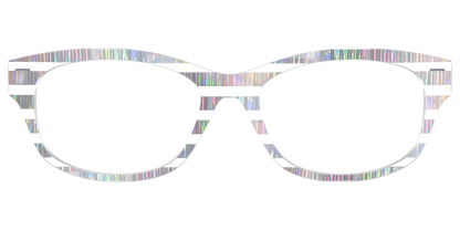 The Holographic Stripes Crystal