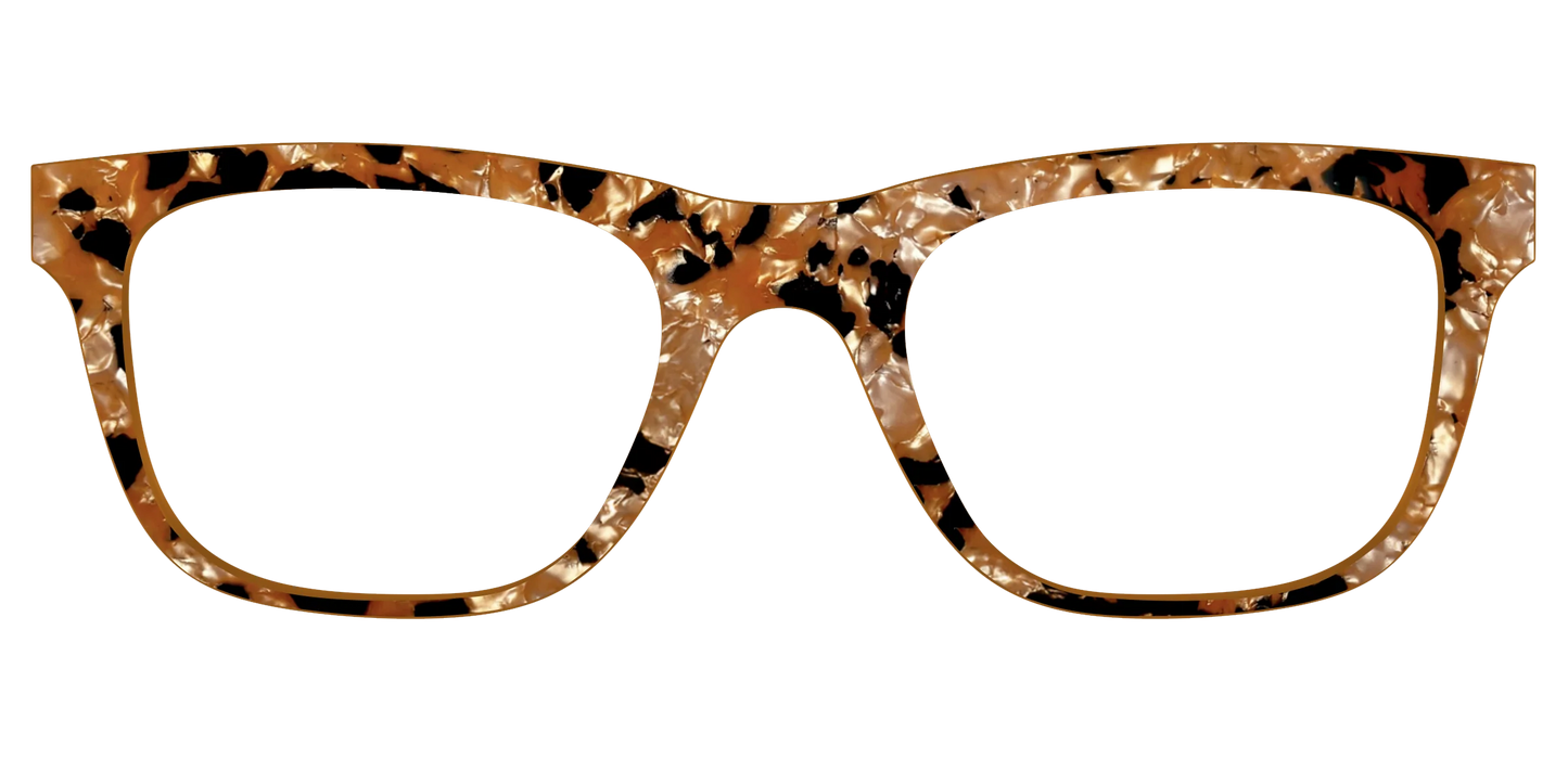 The Caramel Pearl Tortoise