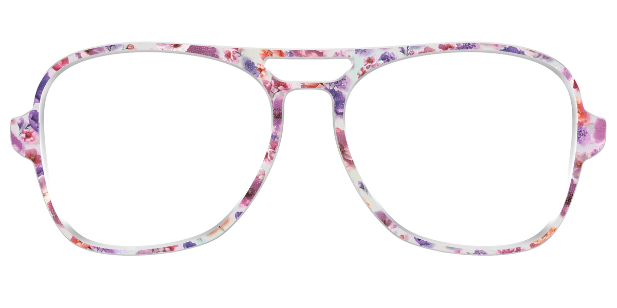The Holographic Milky Floral