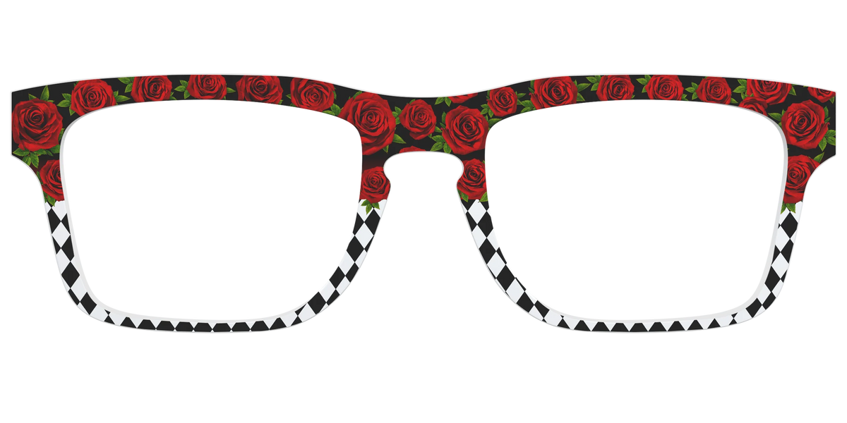 The Painting the Roses Red
