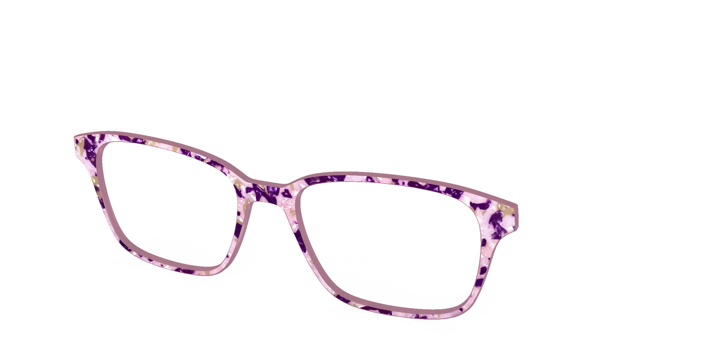 The Spotted Thistle Pearl Tortoise