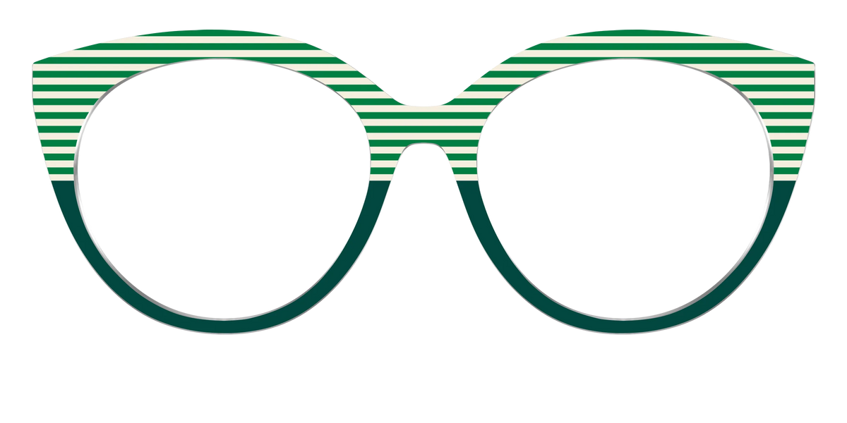 The Leprechaun Stripe Split