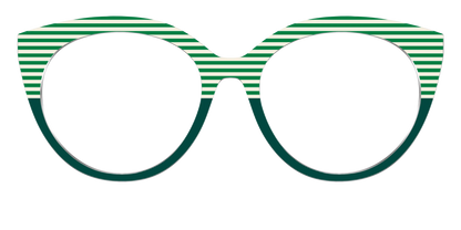 The Leprechaun Stripe Split