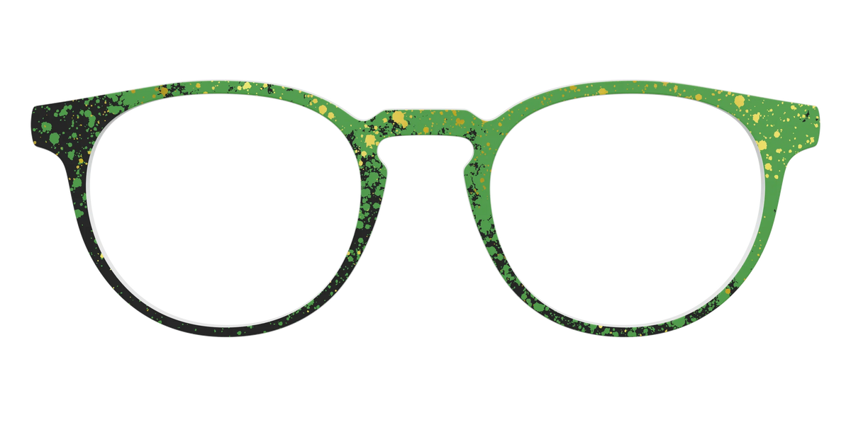 The Green Splatter