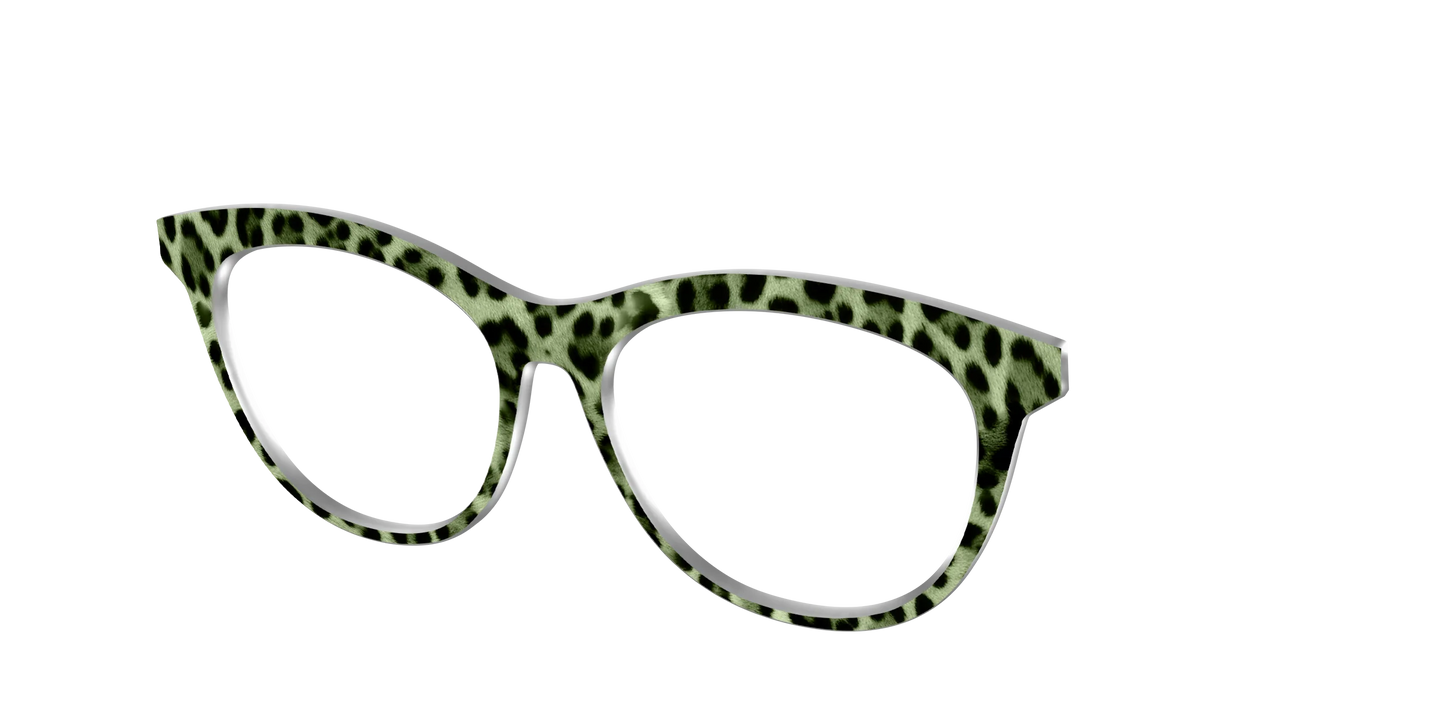 The Lucky Leopard