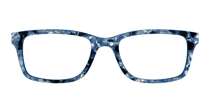 The Midnight Blue Pearl Tortoise