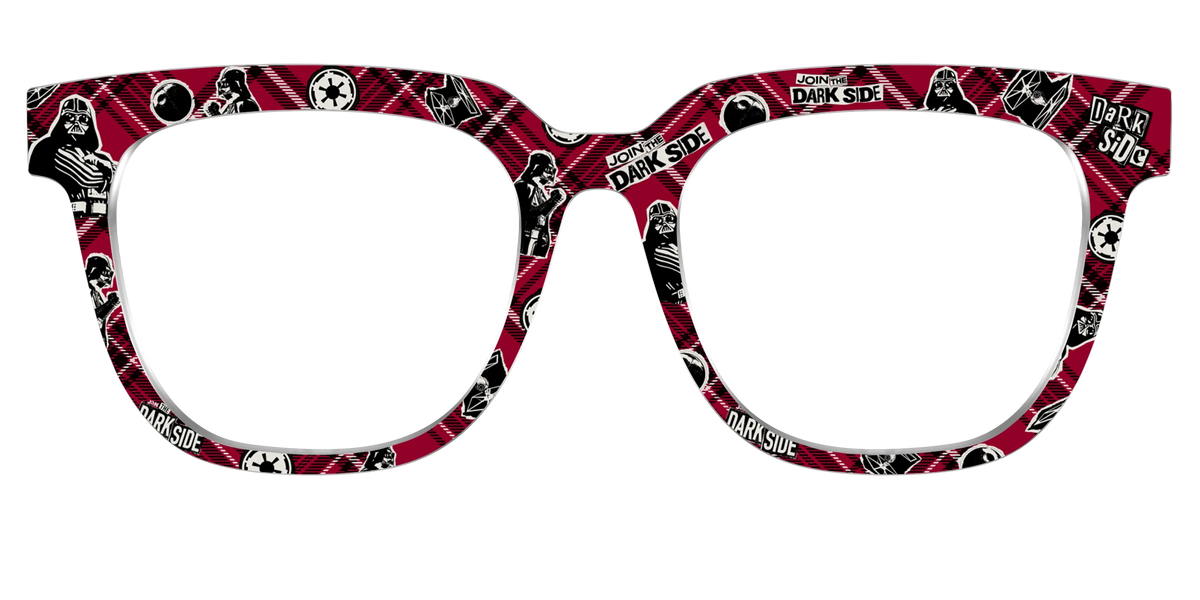 Dark Side Plaid