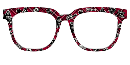 Dark Side Plaid