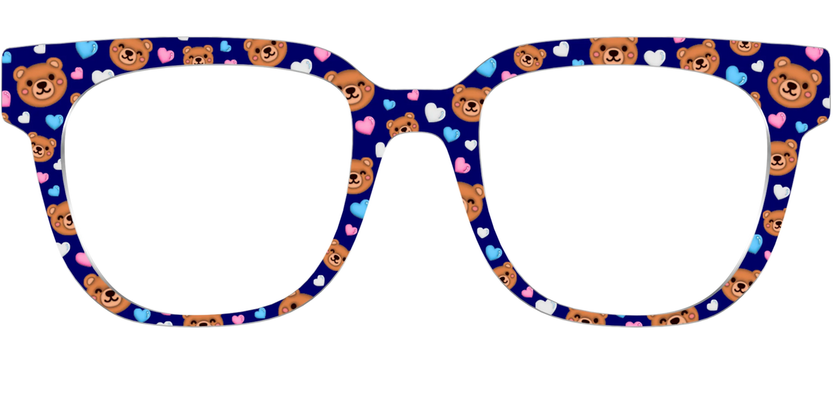 The Teddy Bear Charms