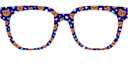 The Teddy Bear Charms