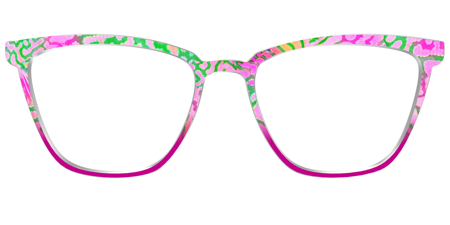The Tropical Reef Spots