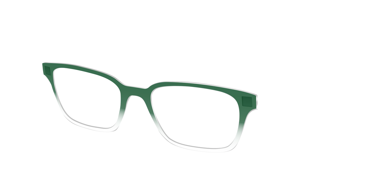 The Spruce Gradient Crystal