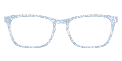 The Something Blue Classic Lace