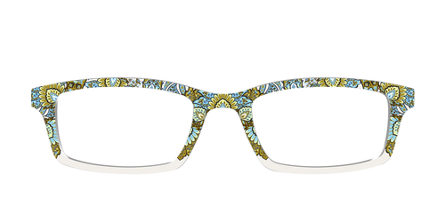 The Canopy Paisley Crown