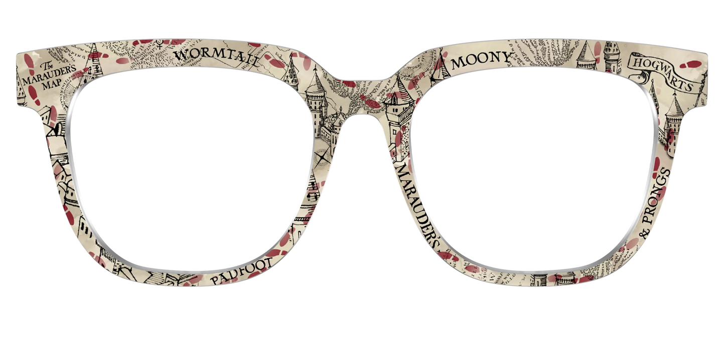 The Marauders Map
