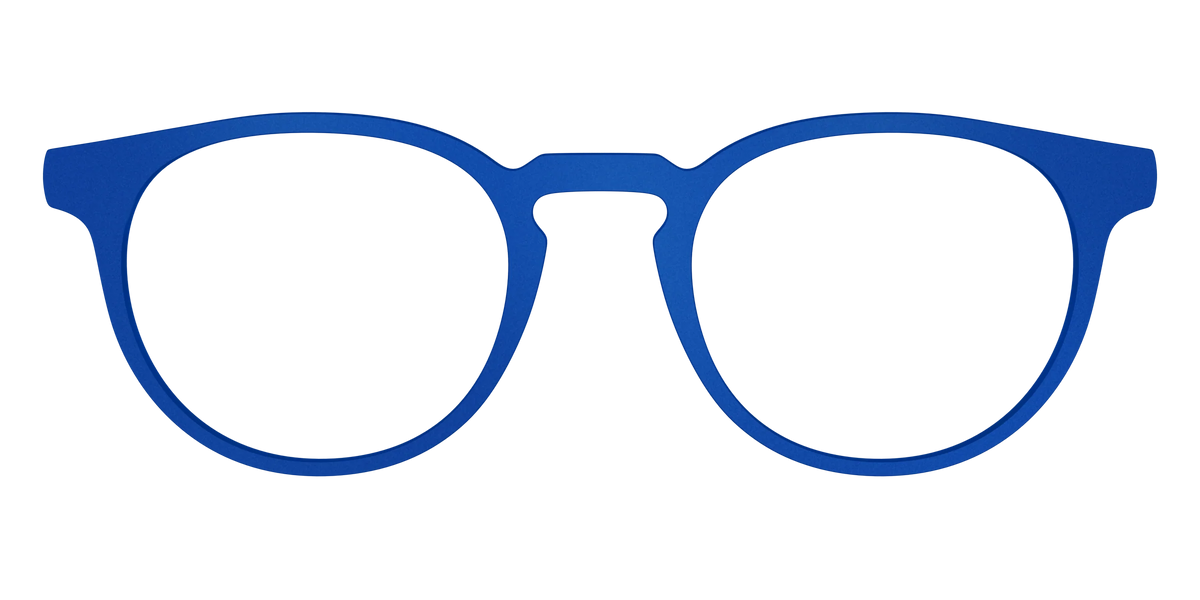 The Matte Indigo