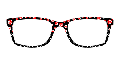 The Peppermint Pin Dot Split