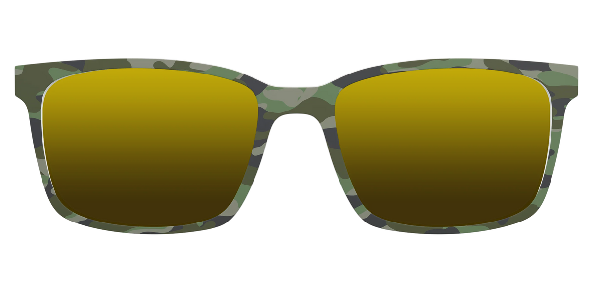 The Polarized Classic Camo Sun Top