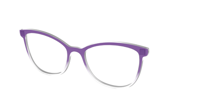 The Grape Gradient Crystal