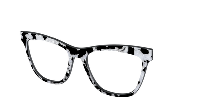 The Black & White Pearl Tortoise