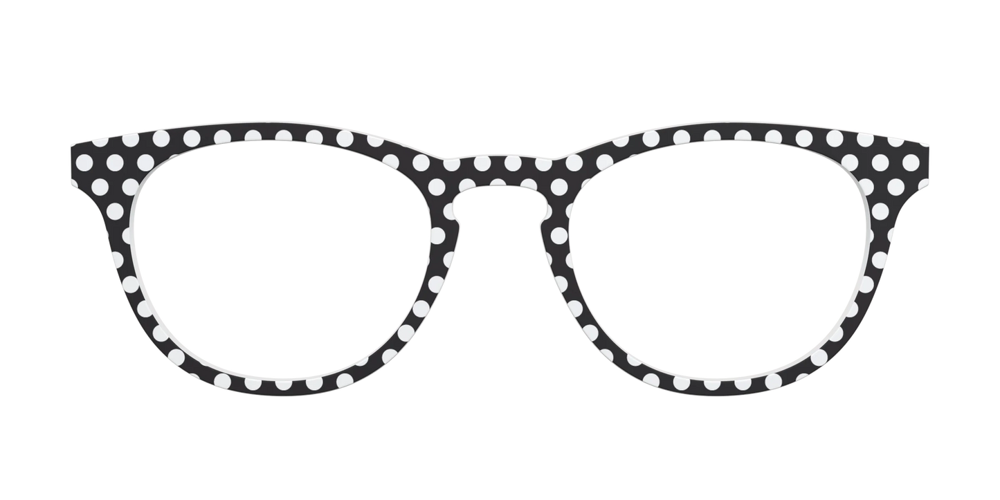 The Black Polka Dots