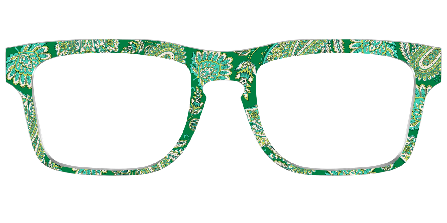 The Irish Paisley