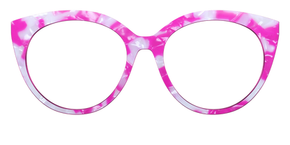 The Hot Pink Pearl Tortoise