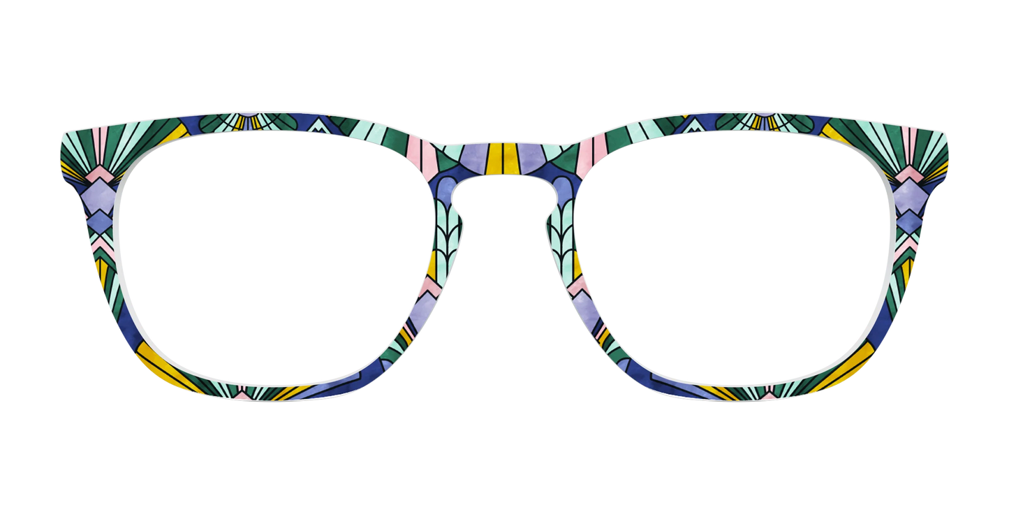 The Desert Deco