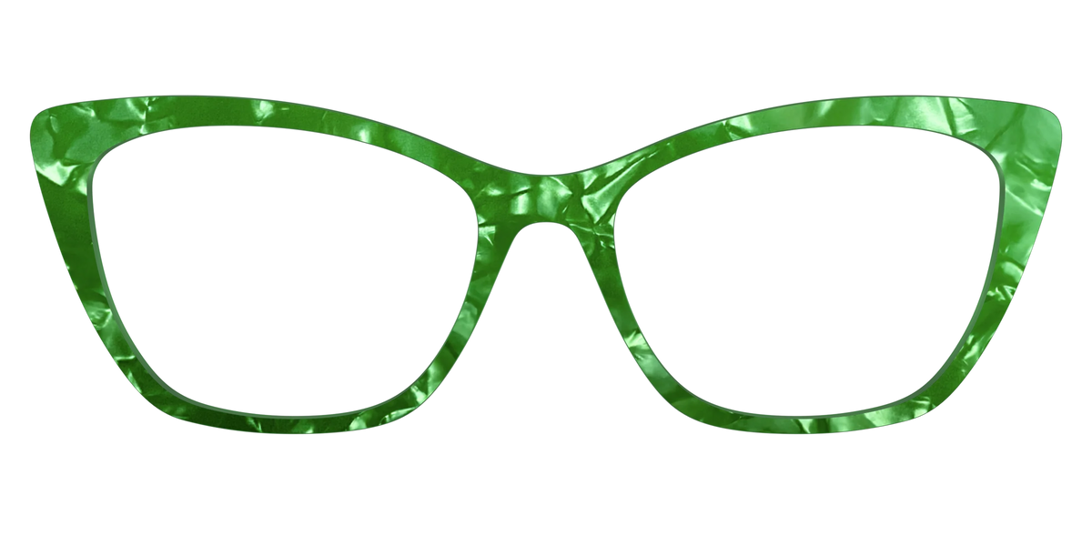 The Peridot Pearl Marble